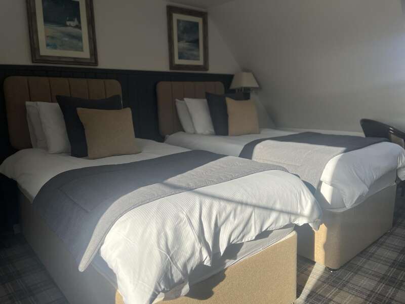 Twin En-suite Room (Room Only)