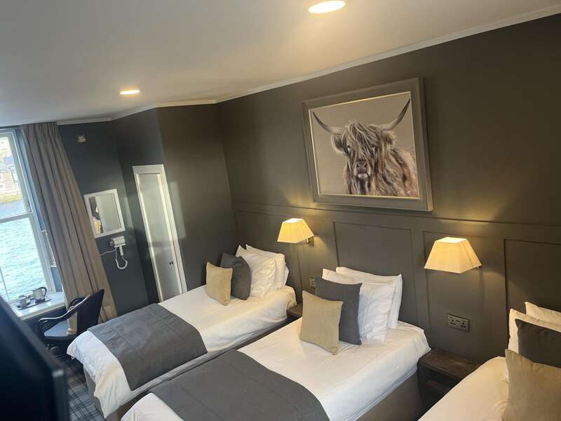 Triple En-suite Room (Room Only)
