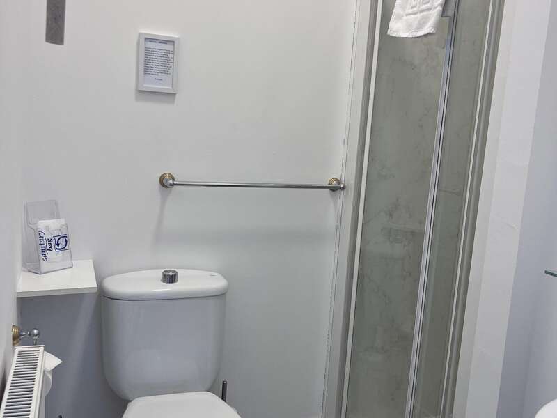 Single En-suite Room (Room Only)