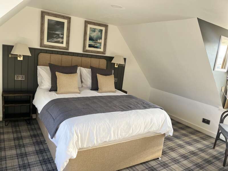 Double En-suite Room (Room Only)