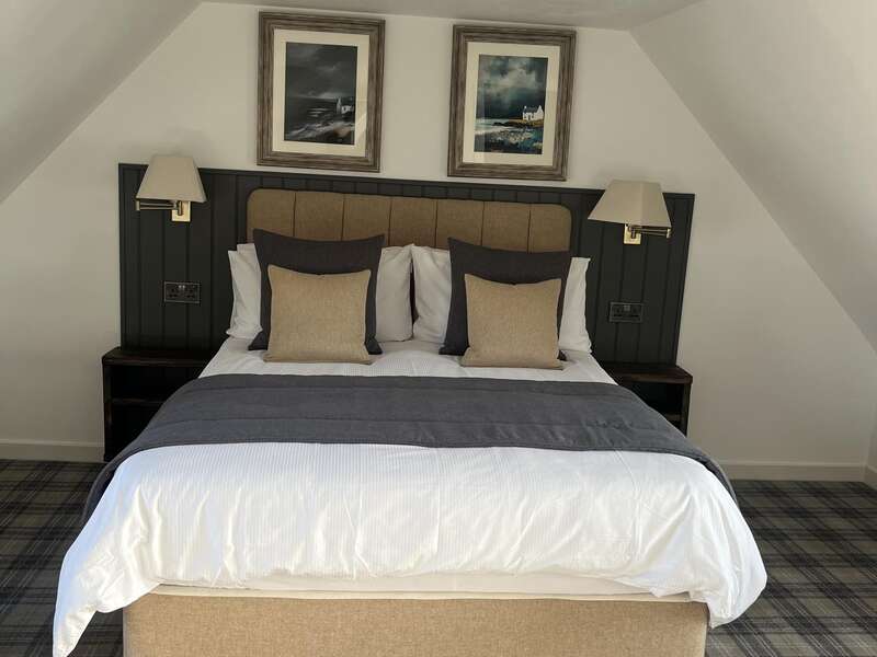 Double En-suite Room (Room Only)